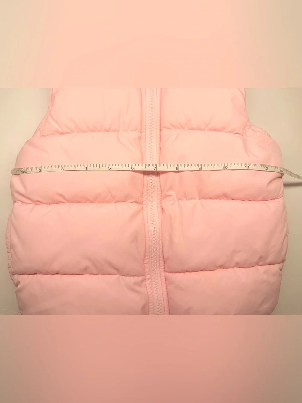 💐 Gymboree Light Pink Kids Vest